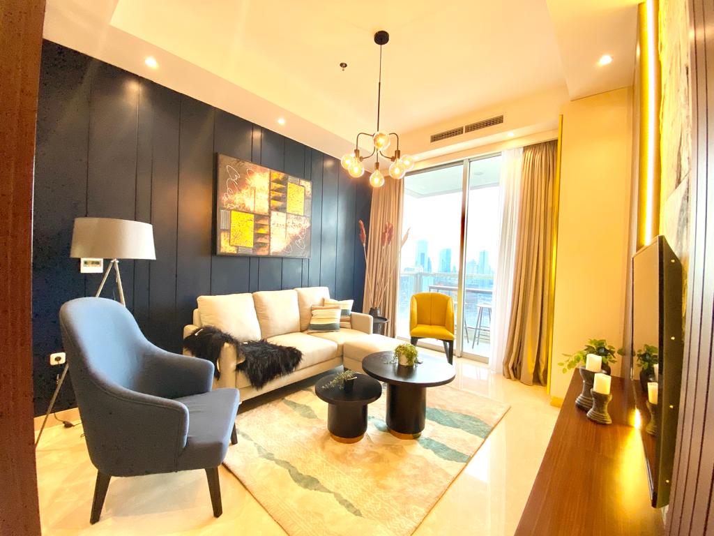 Apartement The Element