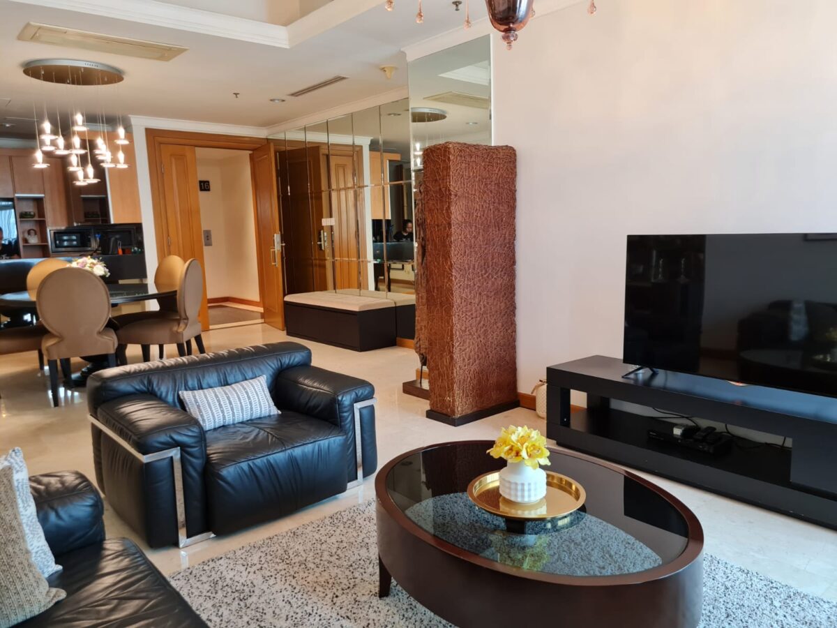 Apartement kempinski 2br
