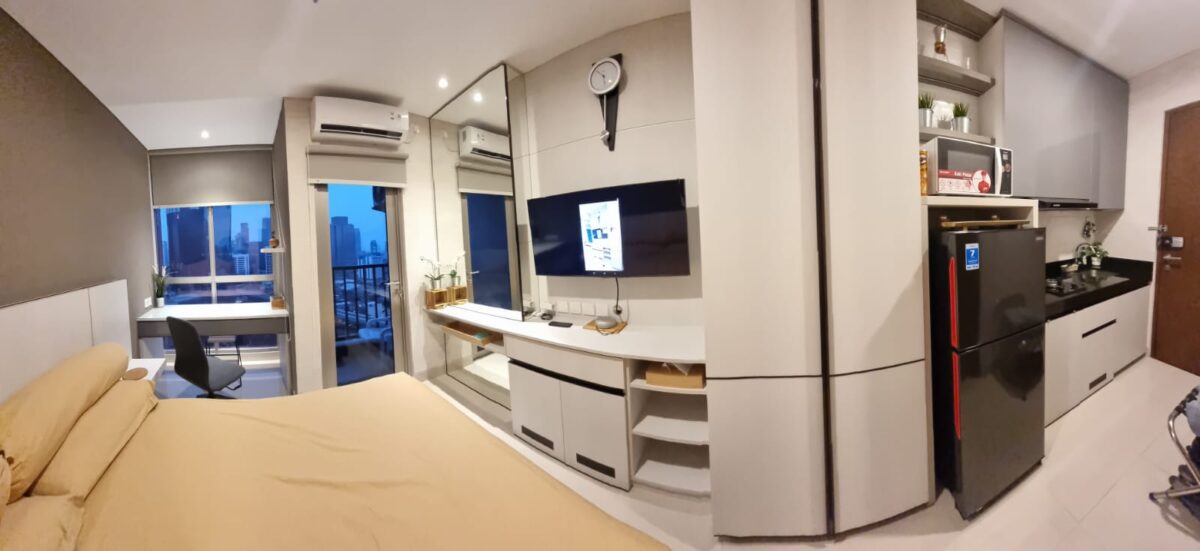 Apartment Ciputra World The Newton