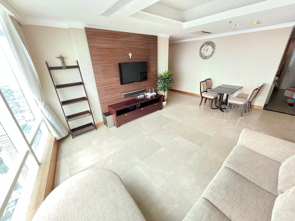 For Sale Apartment Kempinski Private Residence at the heart of Jakarta.