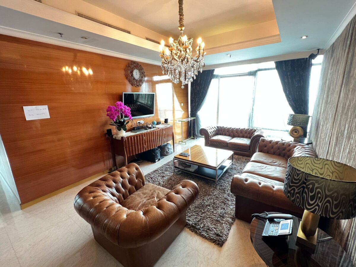 For Sale Apartment Kempinski Private Residence at the heart of Jakarta
