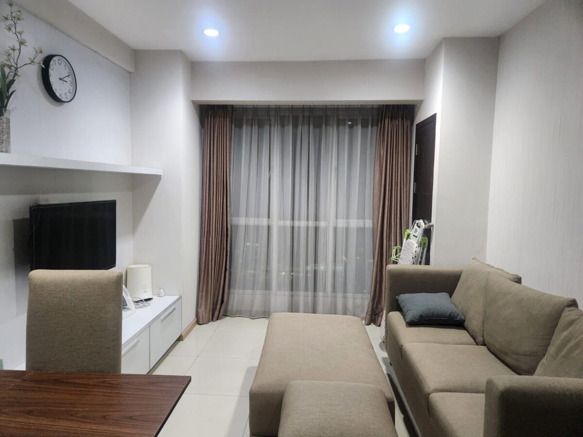 Dijual Bu Apartement Gandaria Heigths