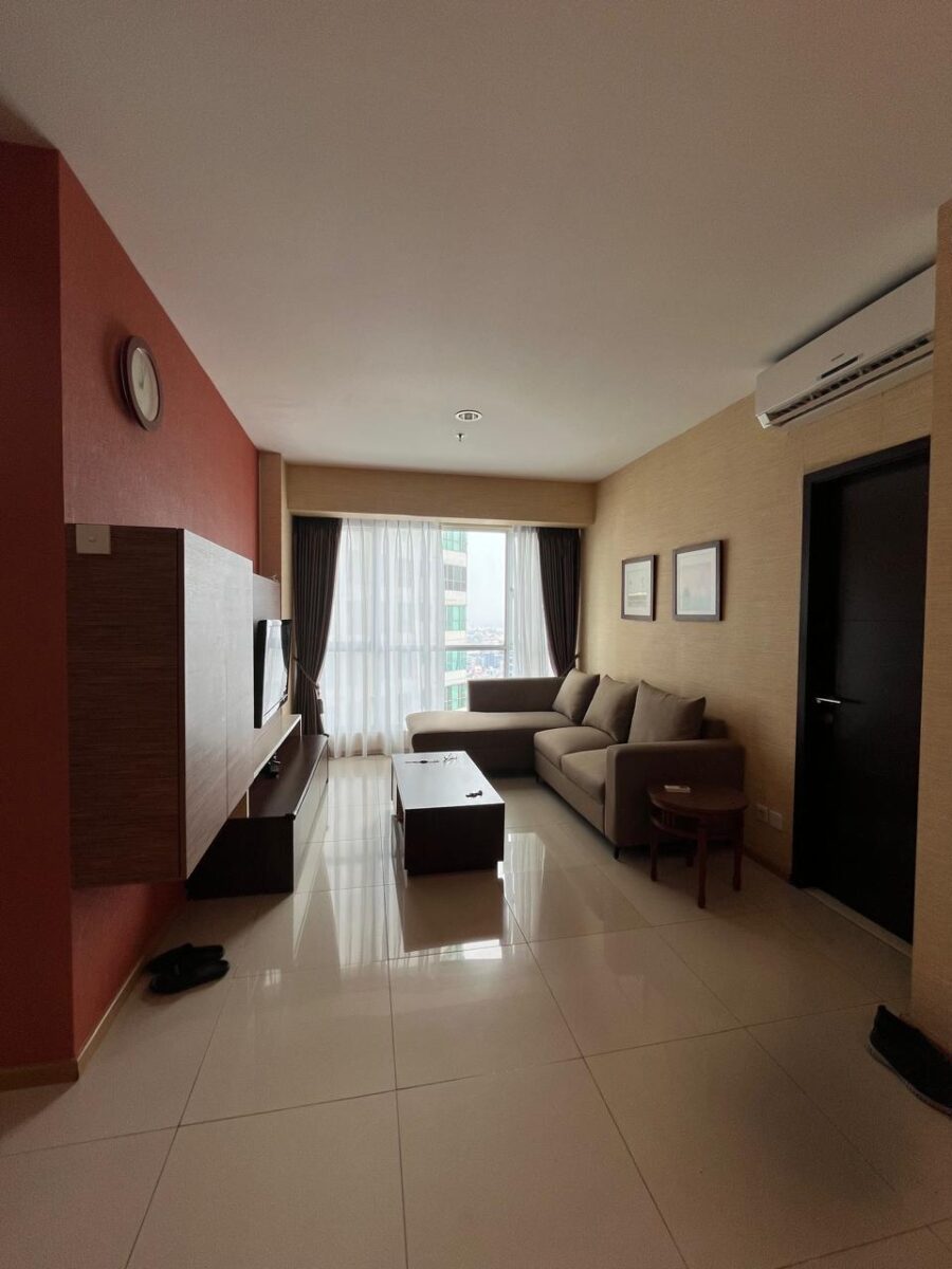 For Rent Apartment Gandaria Height 2Kamar Tidur