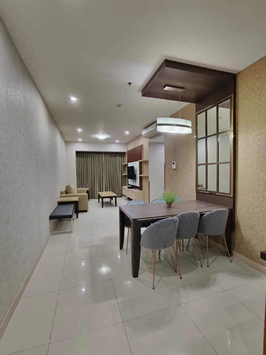 For Rent Apartment Gandaria Heights Tower B