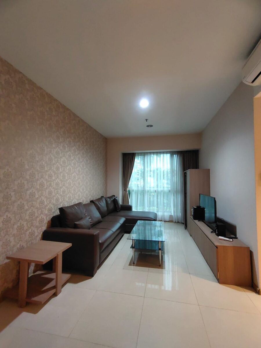 For Rent Apartment Gandaria Heigits 3Bedroom