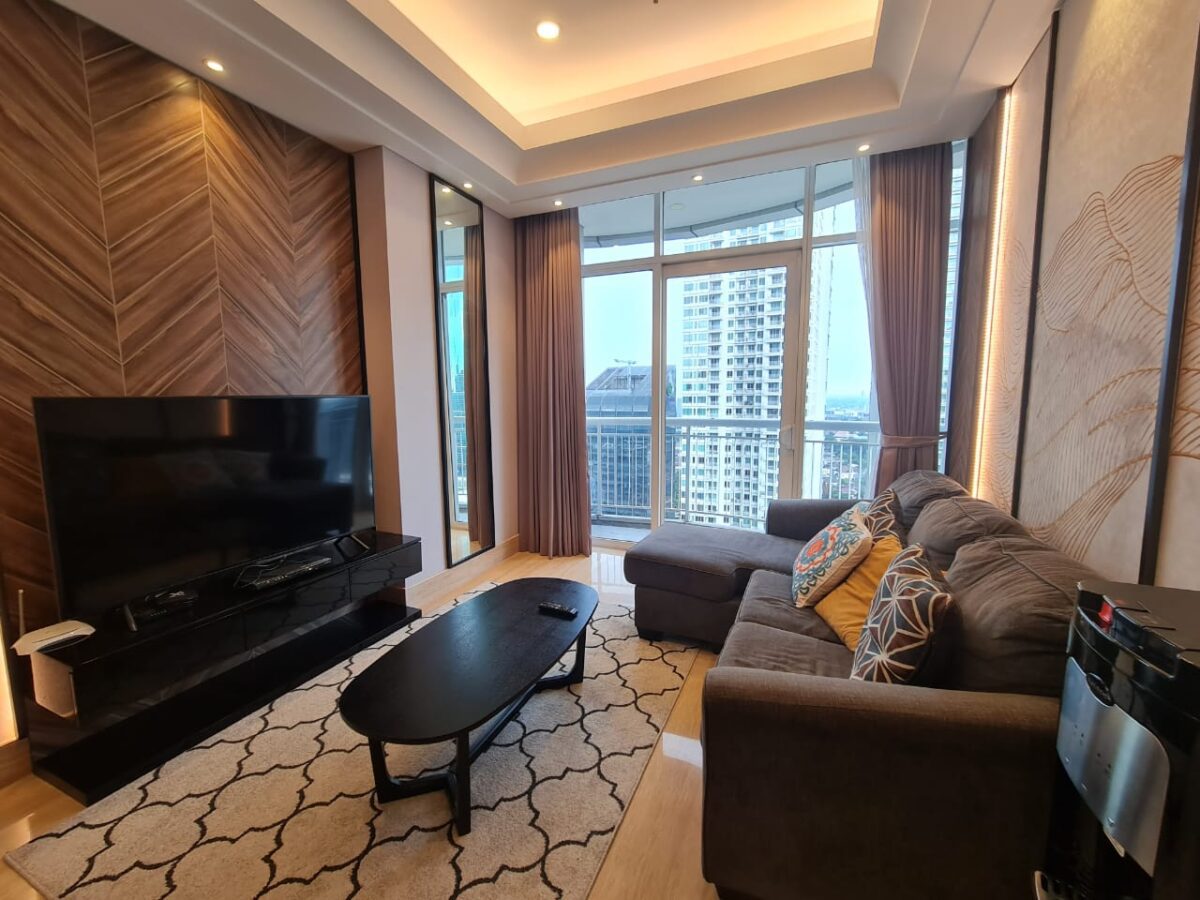For Rent Apartement South Hills Residence 2BR 