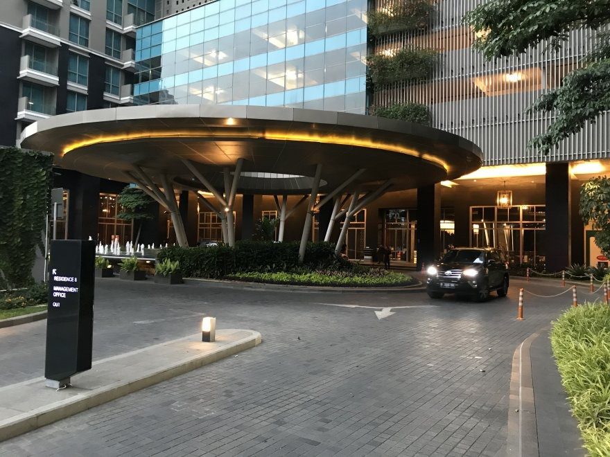 Apartement Residence 8 Senopati (76)