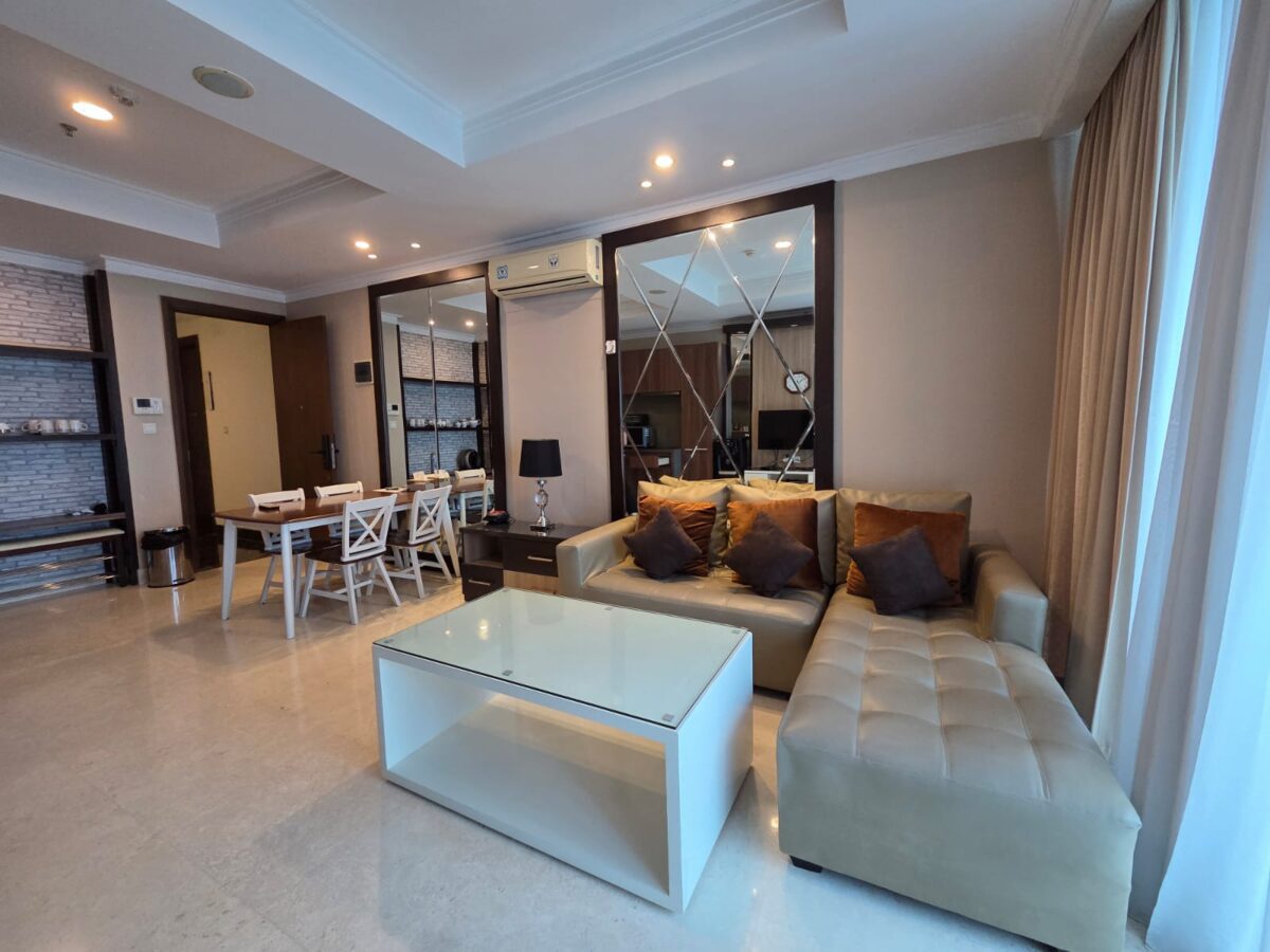 For Rent Apartement Residence 8 Senopati 1BR