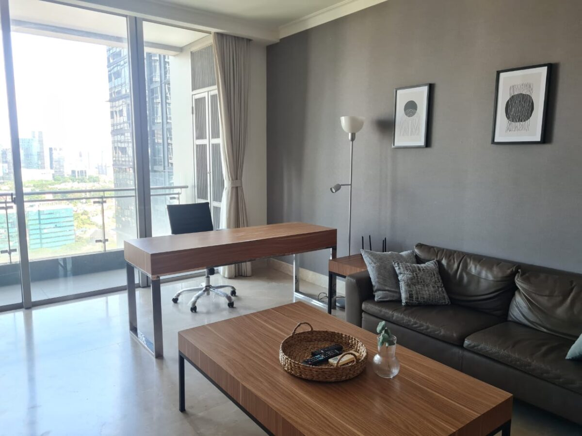 For Sale Apartement Residence 8 @Senopati 3BR