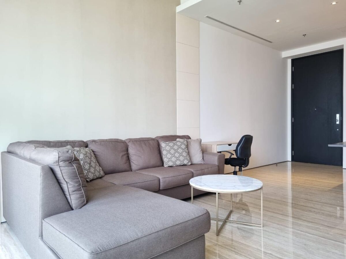 For Rent Apartemen La Vie All Suites 2BR