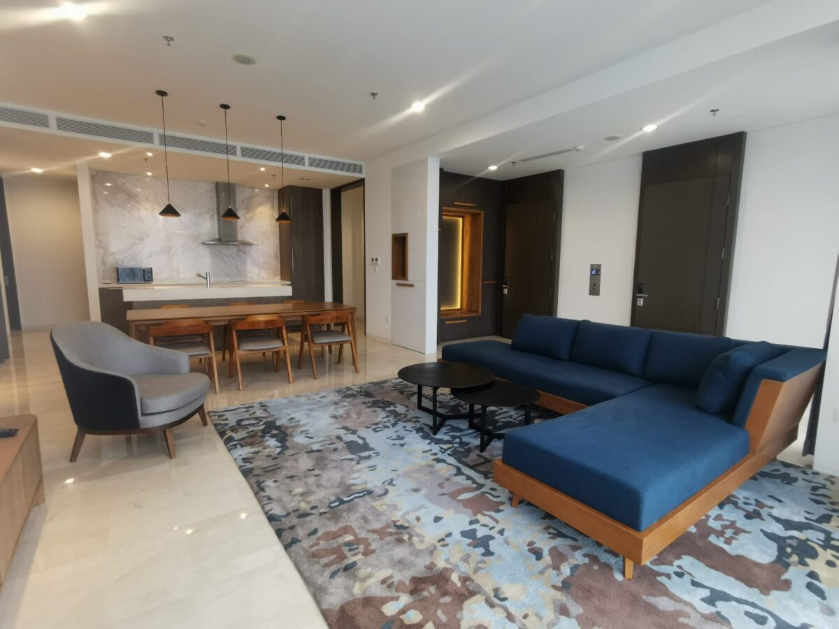 For Rent Apartment Verde Two 3BR