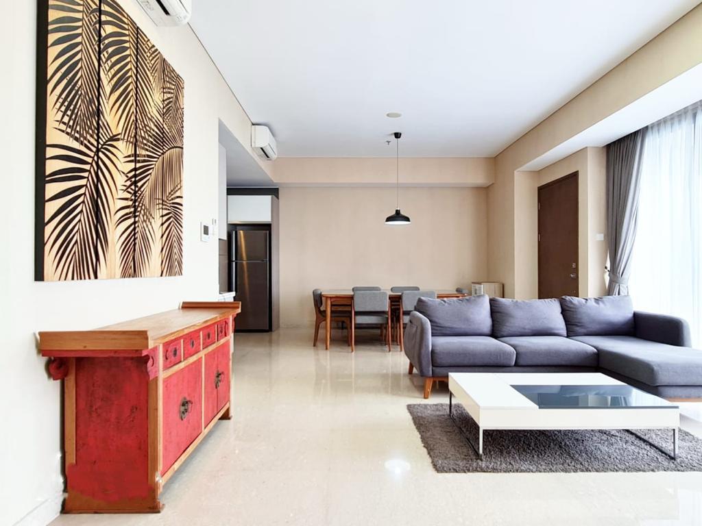 For Rent Apartment 1Park Avenue 3BR
