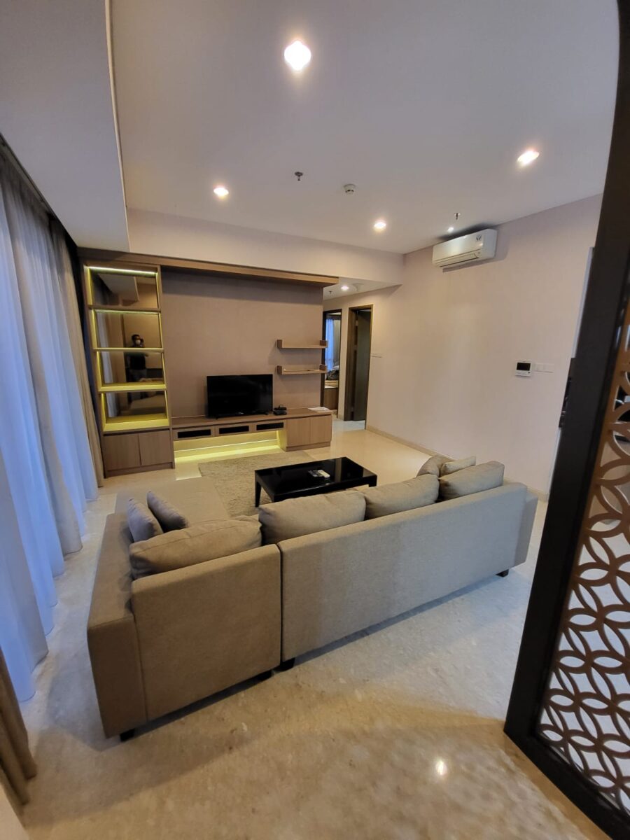 For Rent Apartment 1 Park Avenue 2BR
