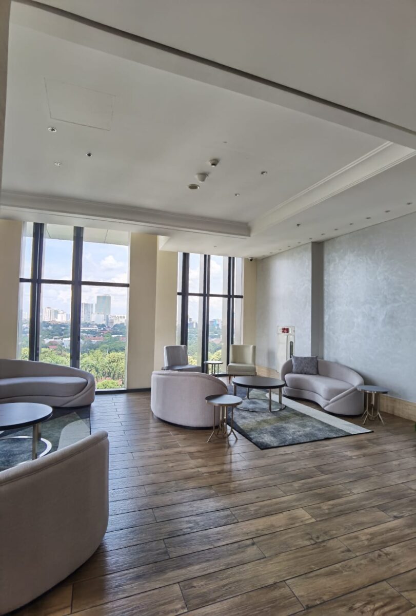 For Rent Apartment District 8 Scbd 1BR