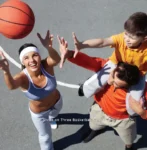 Basketball-Court