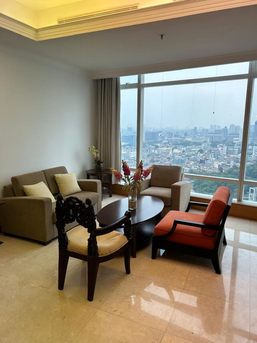 For Sale Apartement kempinski 2BR