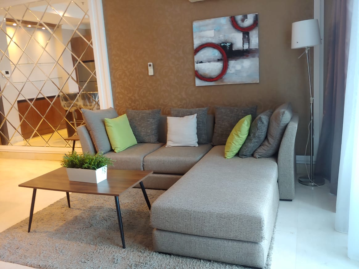 For Rent Apartement Residence 8 @Senopati 1BR