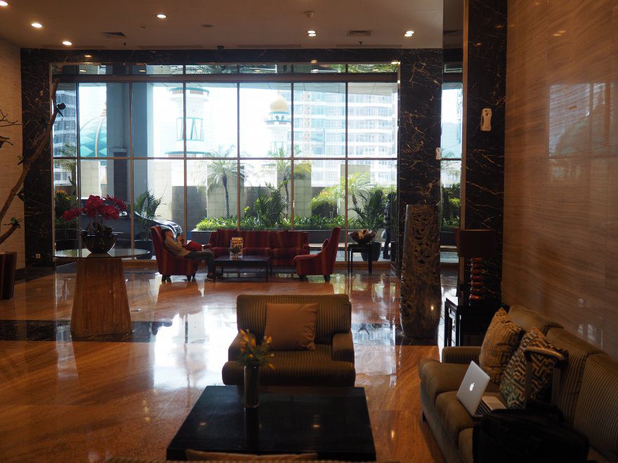 Lobby-seating-Denpasar-Residence Lobby-seating-Denpasar-Residence