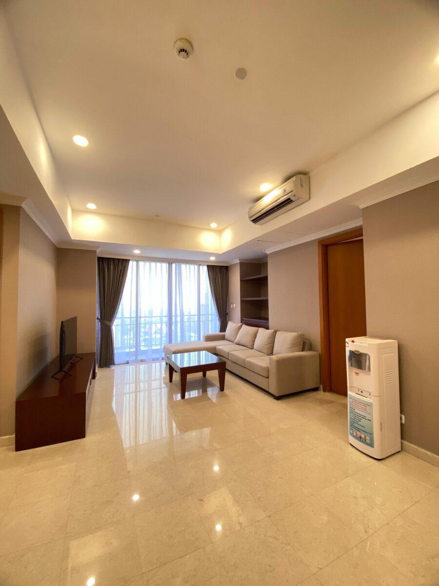 For Rent Apartement Sudirman Mansion 3BR