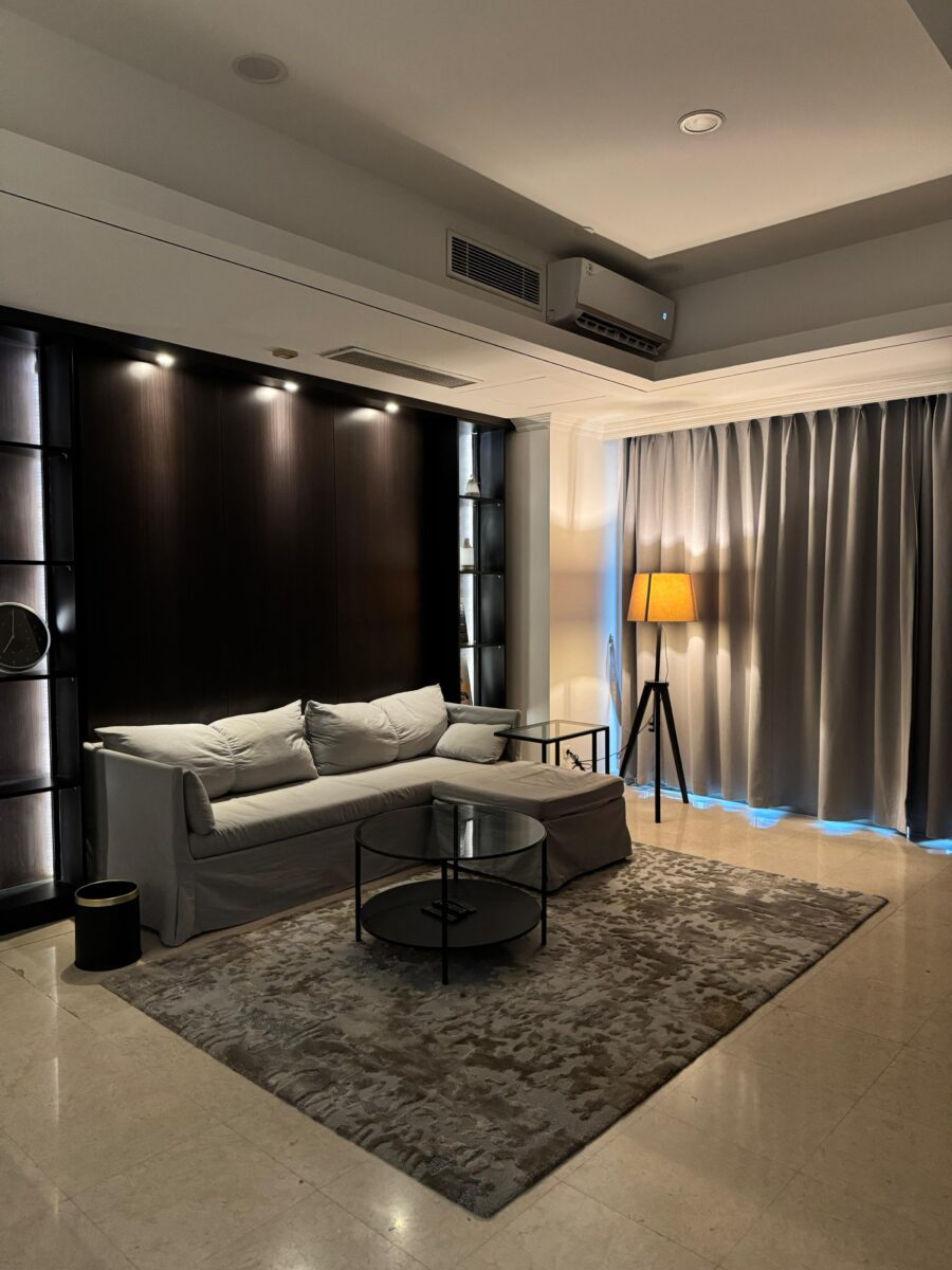 For Rent Apartement Sudirman Mansion 3BR