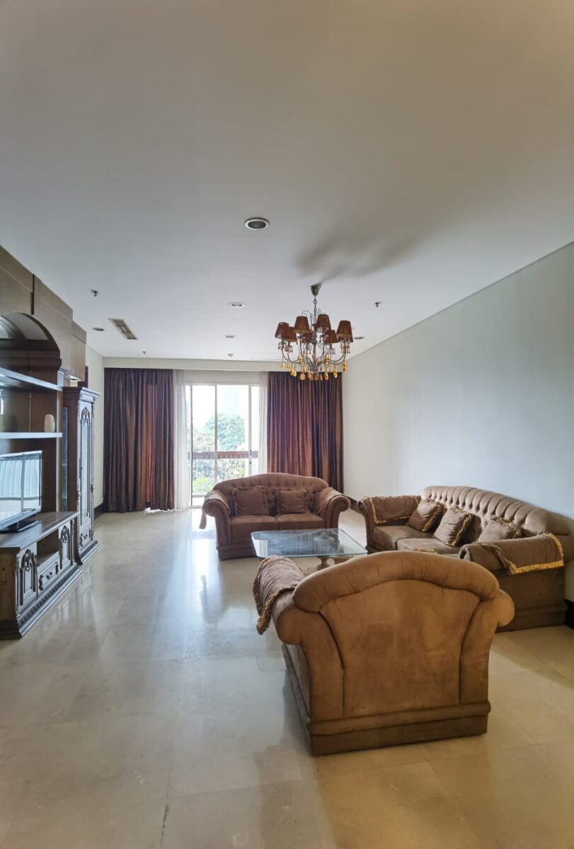 For Rent Apartment Pearl Garden 3BR