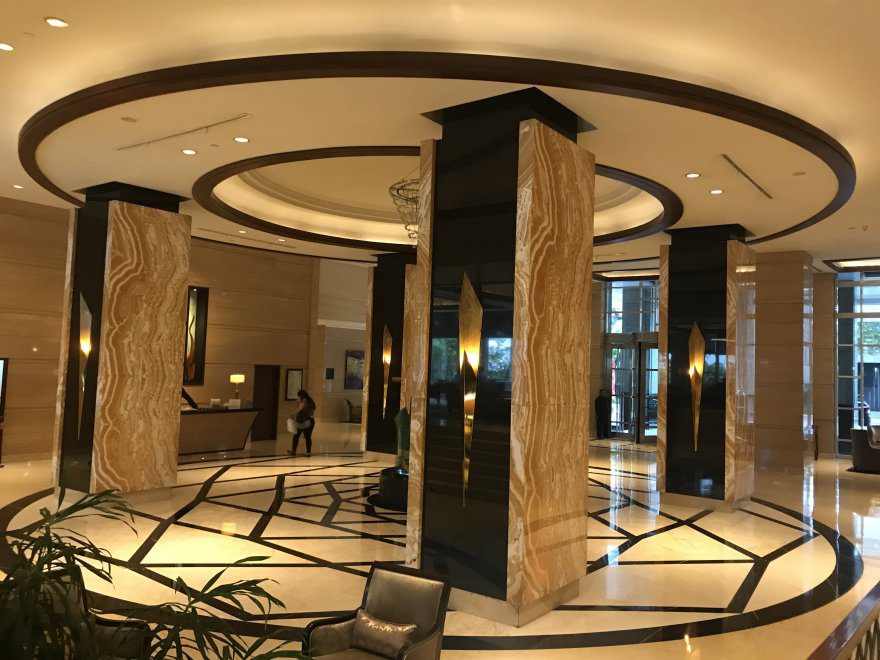 Main-lobby-in-The-Capital-Residence