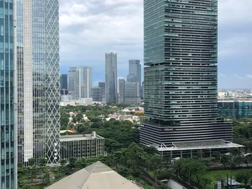 sudirman mansion