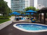 Kids-pool-and-adult-pool-in-Kempinski-Hotel-and-Residences