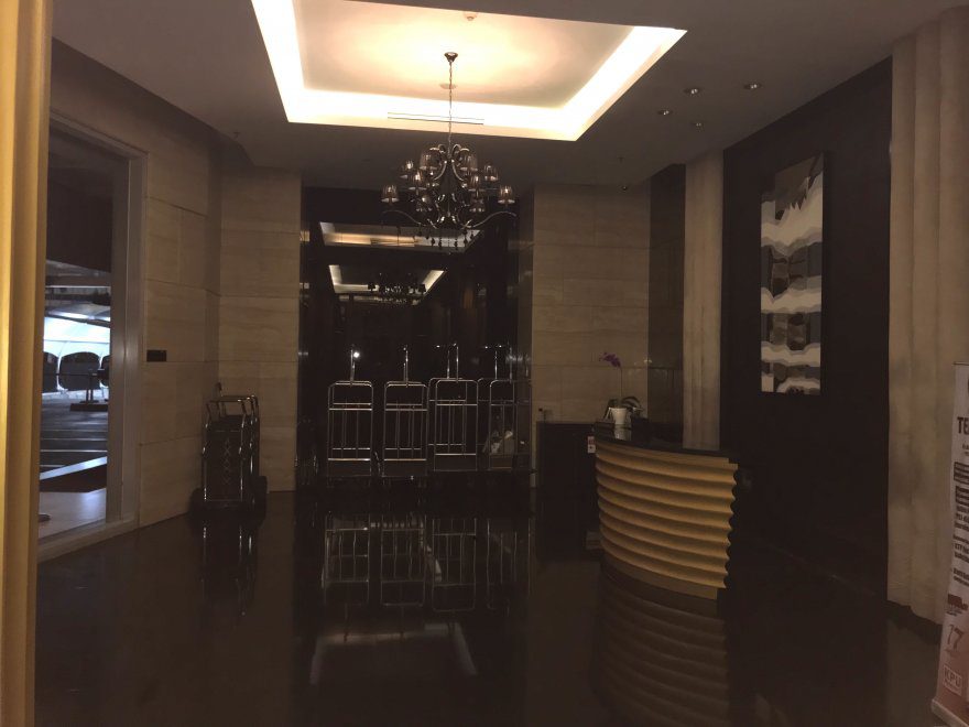 Reception-desk Reception-desk