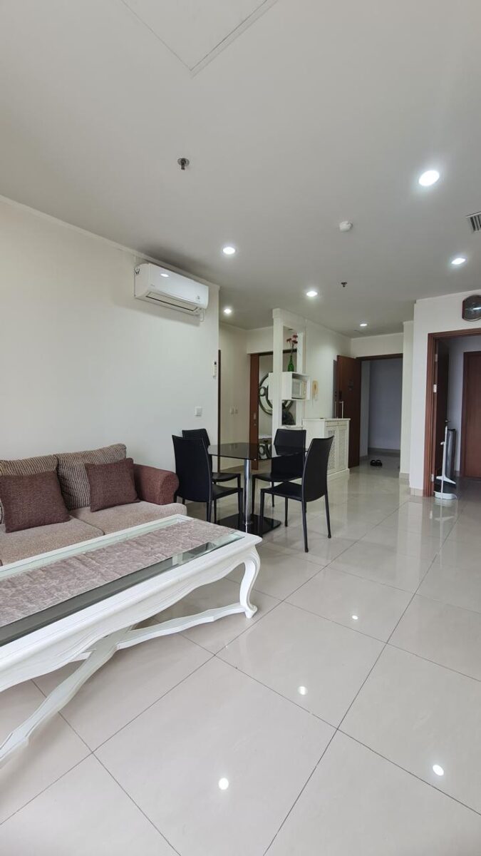 For Rent Apartemen Sahid Sudirman 2BR