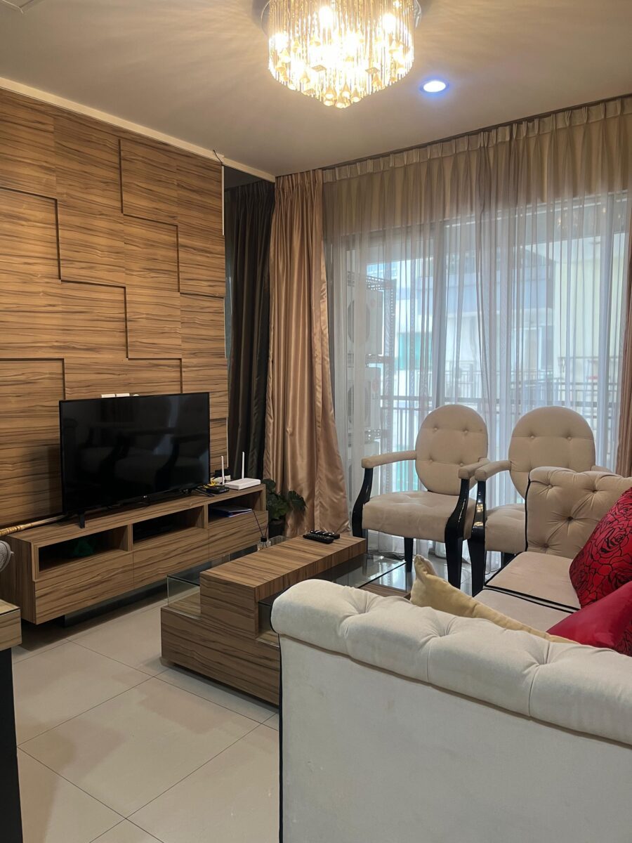 For Rent Apartemen Sahid Sudirman 2Bedroom