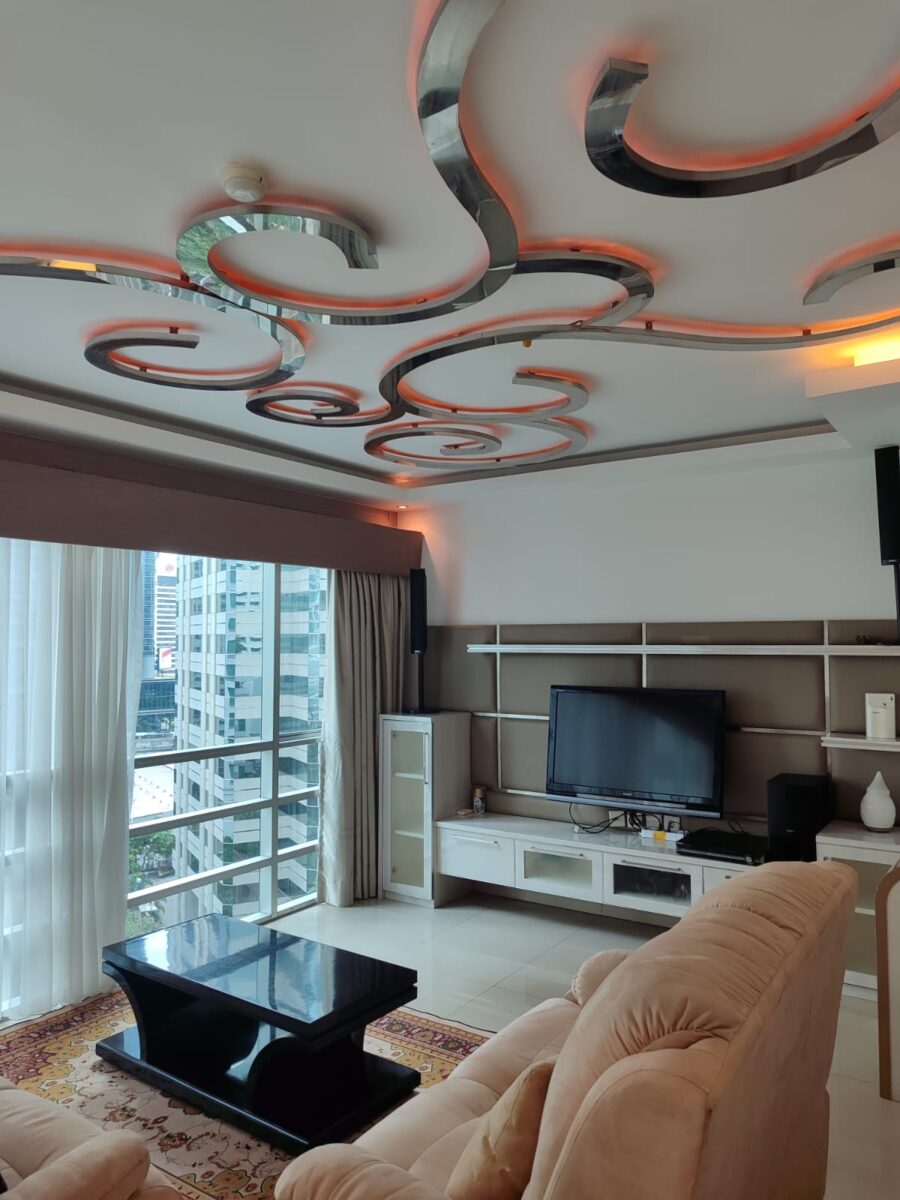 For Rent Apartment Sahid Sudirman 3BR