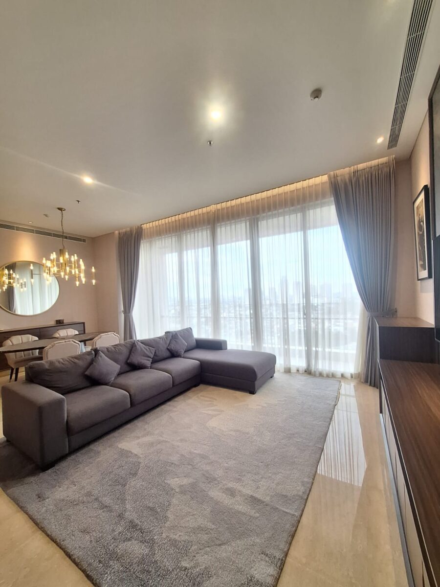 For Sale Apartment Pakubuwono Spring 2BR