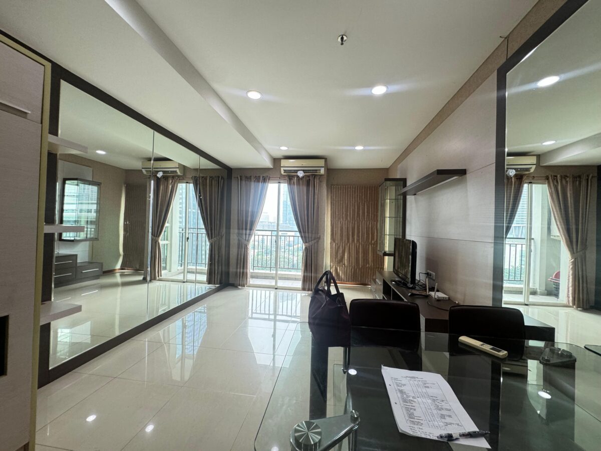 For Rent Apartment Thamrin Residence 2BR