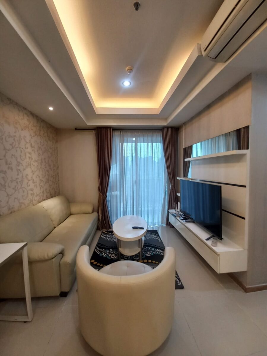 For Rent Apartment Casa Grande Residence 2BR