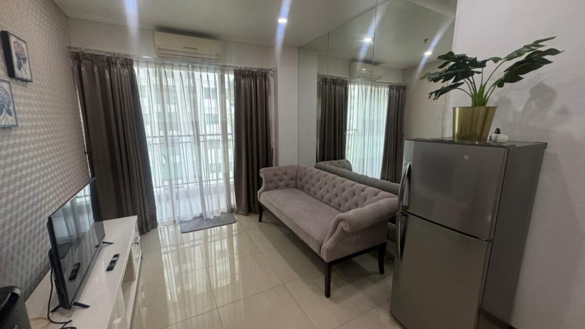 For Rent Apartment Thamrin Residence 2BR