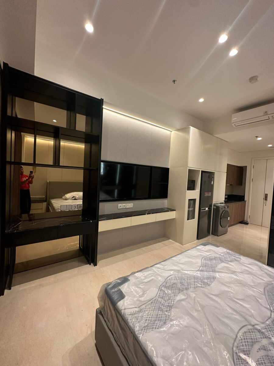 For Rent Apartement 57Promenade Type studio