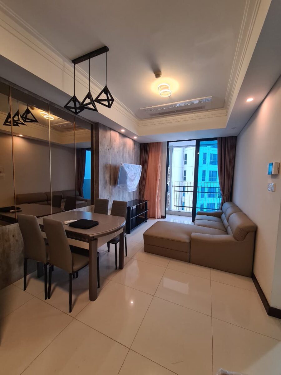 For Sale Apartement Casa Grande Residence 2BR