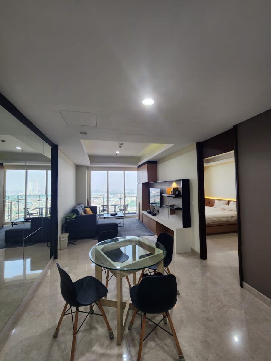 For Rent Apartement Pondok Indah Residence 1BR