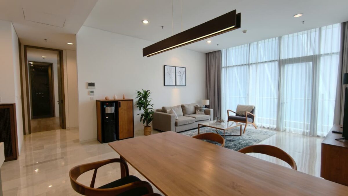 For Rent Apartement Verde Two 2BR